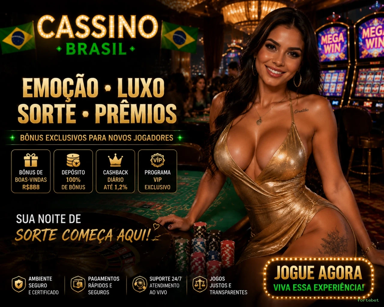 Promoções e bônus exclusivos da fortebet