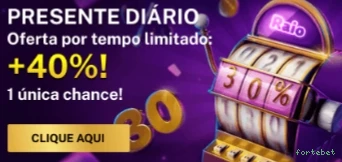 Instalação Android fortebet